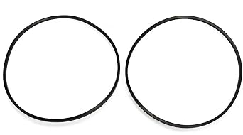 2 Pack W10-PR W10-OR 152032 O-Ring Replacement American Plumber Water Filter Housings 152014 WMB20 WWHD