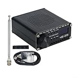 ATS20 Plus ATS20 V2 Multi-Band für DSP-Radioempfänger mit Display SI4732 Chip FM AM SSB Unterstützung USB Aufladen 3 5 mm Audio-Ausgang
