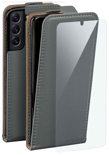 Housse Samsung S22 Plus moex gris pour vos trajets