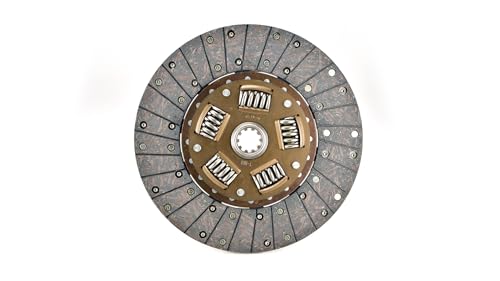 Centerforce ® I and II, Premium Clutch Friction Disc, 10.750in Dia., 10-Spline, Fits Jeep Wrangler 3.6L