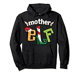Photo Gallery mother elf christmas elves squad mama matching elf family felpa con cappuccio Photo Gallery mother elf christmas elves squad mama matching elf family felpa con cappuccio