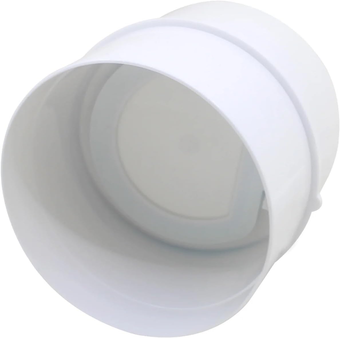 Pvc Exhaust Pipe Check Valve