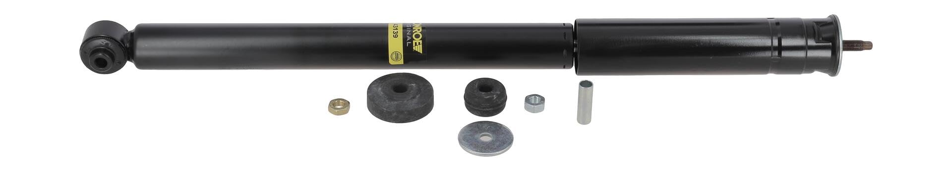 MONROE SHOCK ABSORBER | 43139 | REAR | FOR MERCEDES-BENZ E-CLASS 2002-2009 | OE-MATCHING QUALITY | SMOOTH RIDE & CONTROL