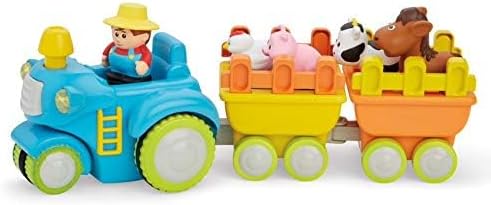 Miniatura 2 de Bruin Animal Sounds Tractor de granja