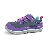 See Kai Run, Summit Athletic Shoes for Kids, Purple, 7 M Toddler