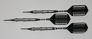 Exterminators 90% Tungsten 18 g Soft Tip Darts - Style 4 - Deluxe Package