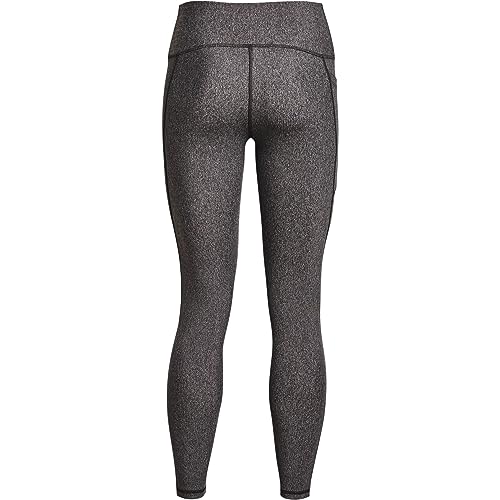Image of Under Armour Womens HeatGear Armour High Waisted Pocketed No-Slip Leggings