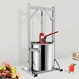 Design compact : sa base est seulement 15,16 x 12,4 pouces, il peut être facilement placé dans la cuisine à la maison et ainsi de suite sans prendre trop de place, largement utilisé dans les maisons, les hôtels, les caves, les magasins de boissons et ainsi de suite.