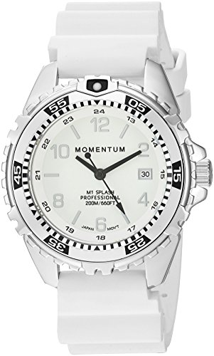 Women’s Quartz Watch | M1 Splash by Momentum| Stainless Steel Watches for Women