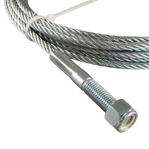 Cable de elevación para SPOA10 con alta resistencia para elevadores de 2 postes 4