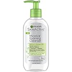 Garnier SkinActive Micellar Foaming Face Wash, For Oily Skin, 6.7 fl oz