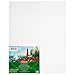 Mead Primed Cotton Canvas Panel, White 3 per Pack