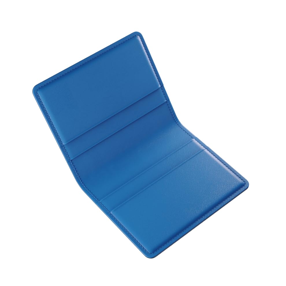 Wallet 2.0 Bundle (Pack of 3) + Premium Napa Leather Cardholder – Ultimate Security Meets Everyday Elegance4