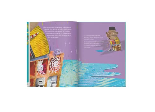 O dia que a árvore do meu quintal falou comigo