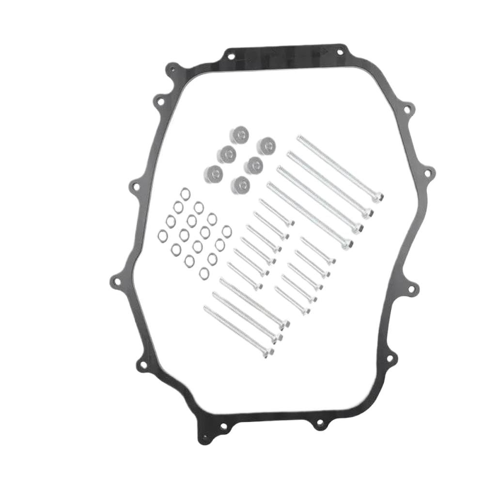 Intake Manifold Plenum Spacer BXIM-40201 BXIM40201 Inch Compatible with 350Z G35 VQ35 100 NX 1990 1991 1992 1993 1994