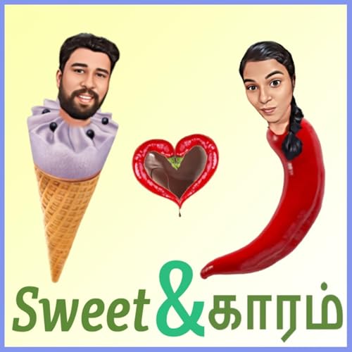 Sweet and Karam (தமிழ்) cover art