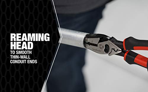 Southwire Alicate de corte lateral multiferramenta 65028940 23 cm