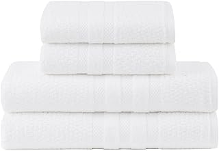 Jogo de banho buddemeyer vanilla extra soft 100% algodão toalha alta