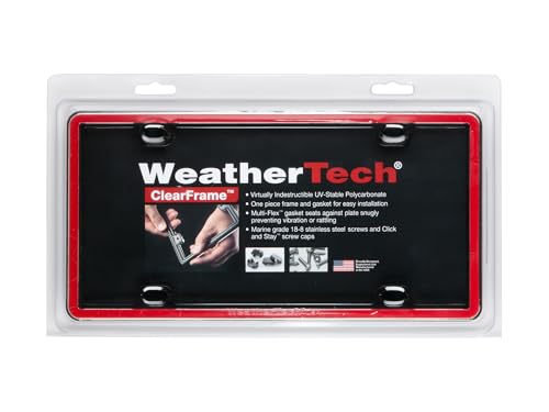 What Makes a License Plate Frame Worth Bolting On?