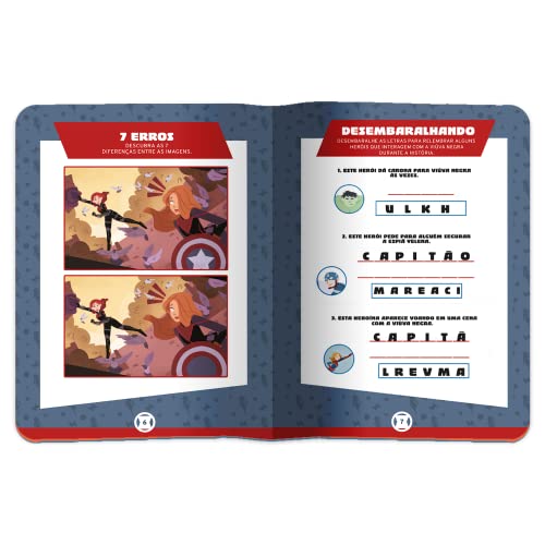 Clube do Livro - Ação - Viúva Negra