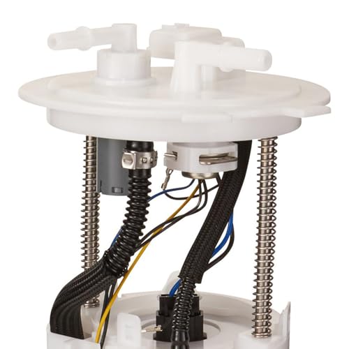 Image of Detroit Axle - Fuel Pump Module for 2004-2006 Nissan Altima 2004-2008 Maxima 2004-2009 Quest, Electrical Fuel Pump Module Assembly Replacement