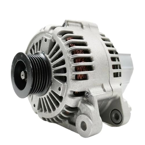 GHIUZ Alternador Compatible for Kia Compatible for Hyundai Sonata/Sante FE/Veracruz/Sonata 06-12 37300-3C120 37300-3C125 37300-3C250 37300-3C150 373003C120