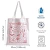 AKTAP Singer Album Inspired Tote Bag Singer Merch Music Love Fans Gifts American Singer Shoulder Bag M-Music Tour 2024 Gift (TB, Death Album Tote-PY2) #2