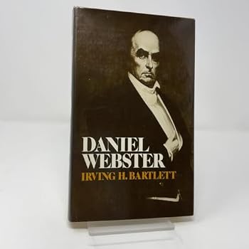 Hardcover Daniel Webster Book