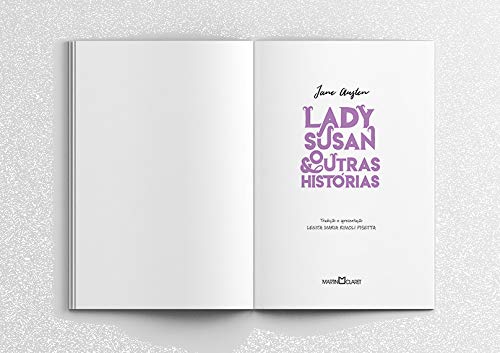 Lady Susan e outras histórias