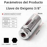 Dados para mecánica automotriz 6 Imagen adicional
