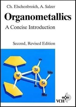 Paperback Organometallics: A Concise Introduction Book