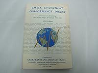 Chase Investment Performance Digest: Performance and Rankings of the World's Major Investments/Stocks/Bonds/Currencies/Collectibles Commodities/Meta (Chase Investment Performance Digest) 0944822096 Book Cover