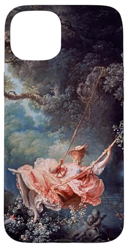The Swing painting by Jean-Honoré Fragonard Case for iPhone 15