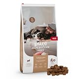 MERA Pure Sensitive Puppy Truthahn & Reis 12,5kg Welpenfutter