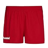 Material: 100% Polyester Hummel Damen Shorts Core S, rot(true red), M, 11-086-3062