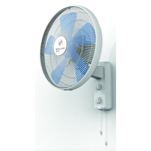Imagen de S&P VENTILADOR PARED ARTIC WIND 400 PM 40CM 55W