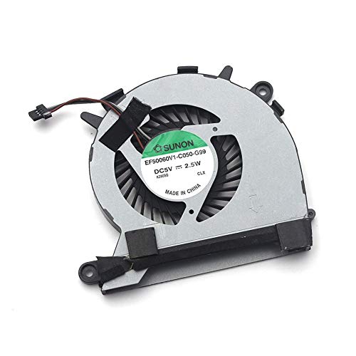 �̐V�������b�v�g�b�vCPU��p�t�@���̌��� Toshiba Satellite U840 U845 Laptop 3-PIN EF50060V1-C050-G99