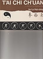 T'ai chi Ch'uan; A Manual of Instruction B000PSUGOW Book Cover
