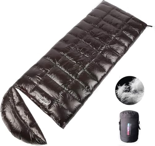 Fengzel Outdoor 2020ŐV ̃Lg ^Q 230*90cm傫TCY _E90% 600-2000g Hї 啿 RV[YΉ Œgpx-35 Lv hЗp Vt (ubN, ~p(1000g_El