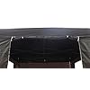 All-Seasons-Gazebos-3x3m-Heavy-Duty-Fully-Waterproof-Pop-up-Gazebo-With-4-Side-Walls-and-Accessory-Pack-Black All Seasons Gazebos 3x3m Heavy Duty Fully Waterproof Pop up Gazebo With 4 Side Walls and Accessory Pack - Black