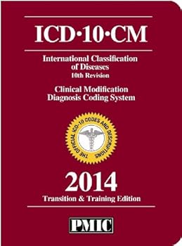 Paperback ICD-10-CM 2014 Book