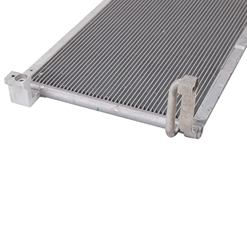 Image of TRQ A /C Condenser & Receiver Drier Assembly for 18-22 Ford EcoSport