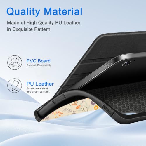 Image of CoBak Case for Samsung Galaxy Tab A11+ Plus 11 inch 2025, Multi-Viewing Angles, All New PU Leather Folio Stand Cover with Auto Sleep Wake Feature for Samsung Galaxy Tab A11+ Tablet 11-inch