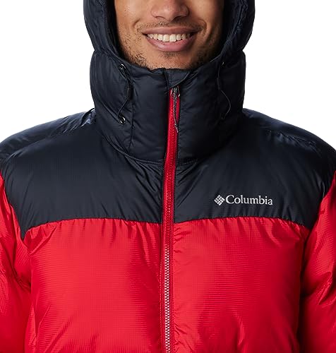 Image of Columbia Men's Puffect Hooded Jacket