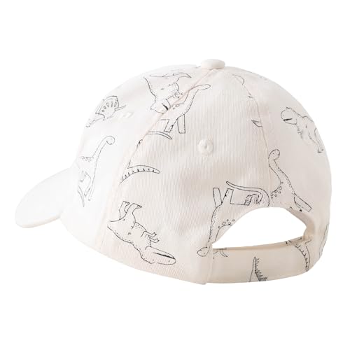 Jastore Toddler Baby Boy Baseball Cap Baby Girl Dinosaur Hats Cotton Infant Baseball Cap Kids Sun Hat2