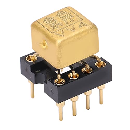 OP AMP Module Warm Sound HiFi Independent Operational Amplifier Audio for Home