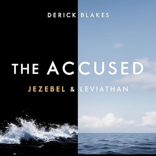 The Accused by Derick Blakes episode artwork