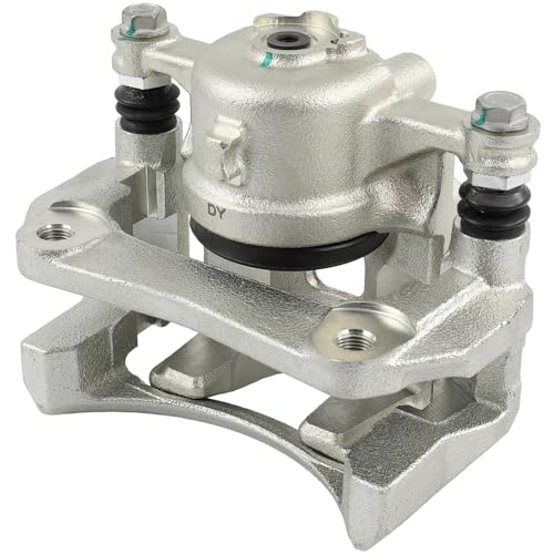 Image of 18B5304 Front Left Disc Brake Caliper Assembly w /Bracket
