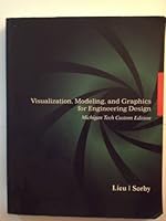 Visualization, Modeling, and Graphics for Engineering Design 1111524211 Book Cover