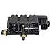 GELUOXI Rear Air Suspension EAS Valve Block Replacement for Land Range Rover Sport 2006-2013/ LR3 2005-2009/ LR4 2010-2016#RVH000095 RVH500050 RVH000055
